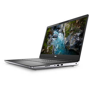 Dell Precision 7760 Workstation Business Laptop - w/ 11th gen Intel Core - 17.3